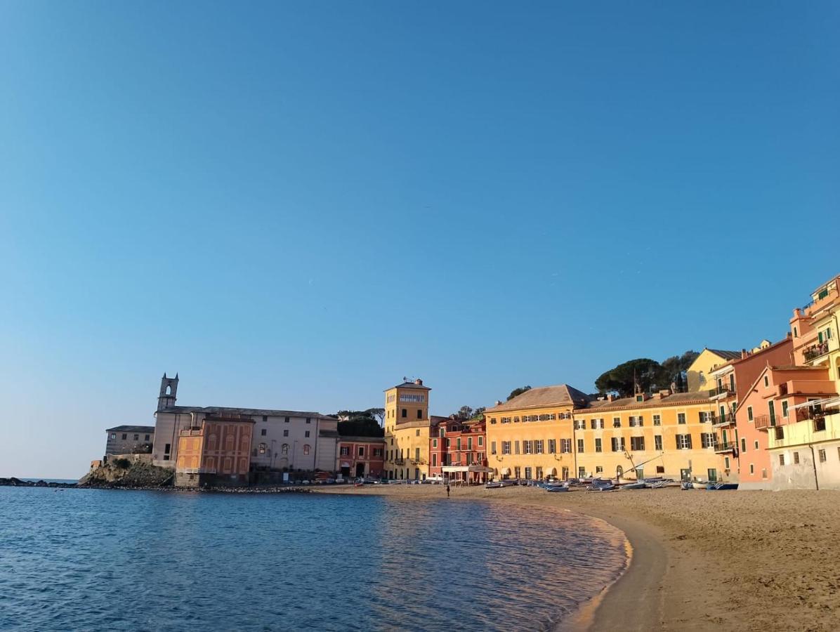 Casa Caterina Setri Levante Sestri Levante Buitenkant foto
